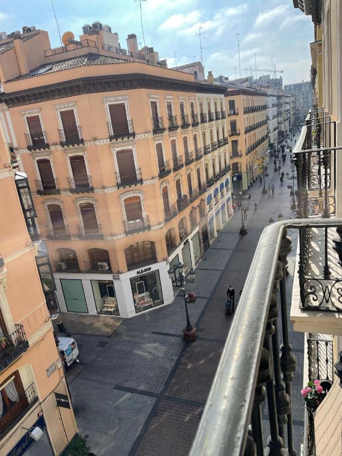 Precioso Apartamento Exterior En Zaragoza Centro. Εξωτερικό φωτογραφία