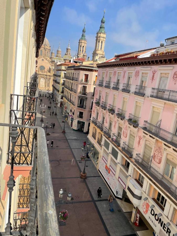 Precioso Apartamento Exterior En Zaragoza Centro. Εξωτερικό φωτογραφία