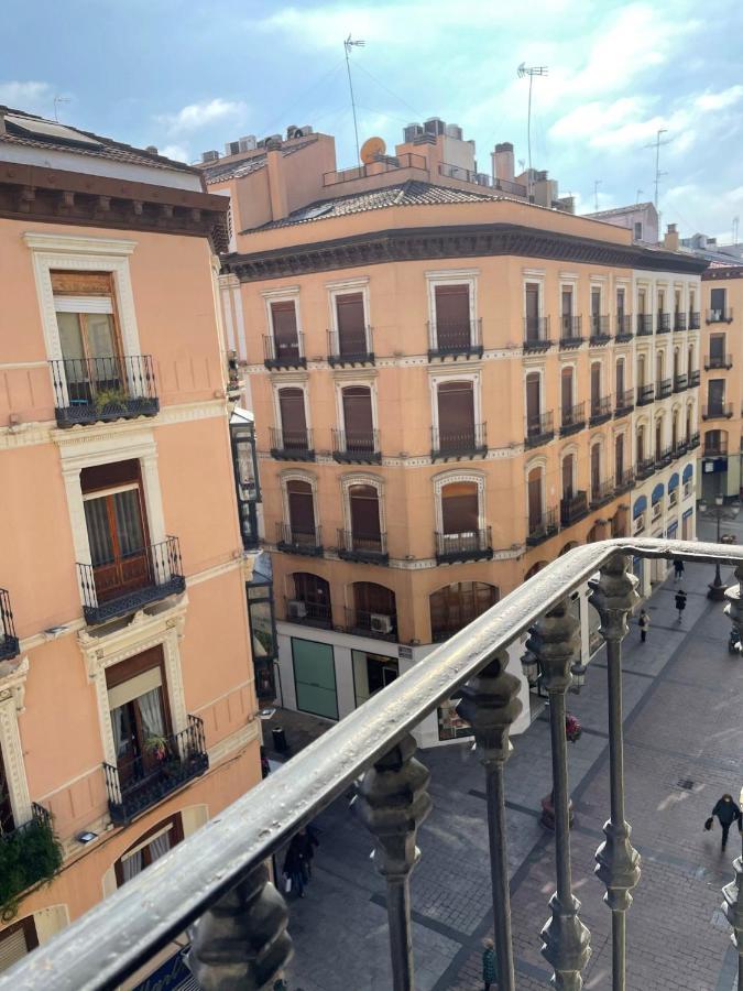 Precioso Apartamento Exterior En Zaragoza Centro. Εξωτερικό φωτογραφία