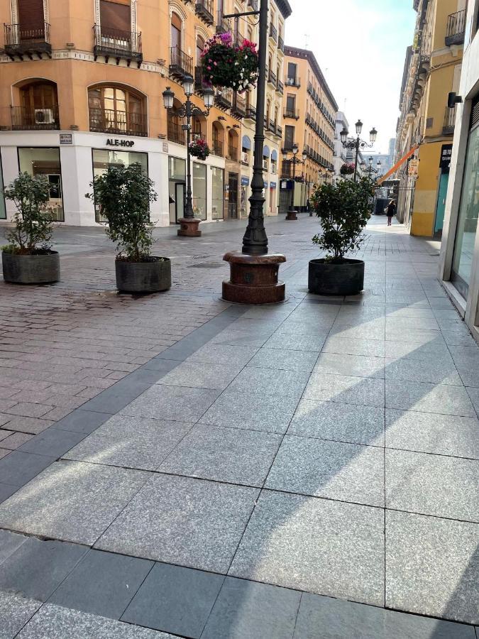 Precioso Apartamento Exterior En Zaragoza Centro. Εξωτερικό φωτογραφία